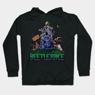 Beetlejuice Tee: Summon the Ghost with the Most Hoodie